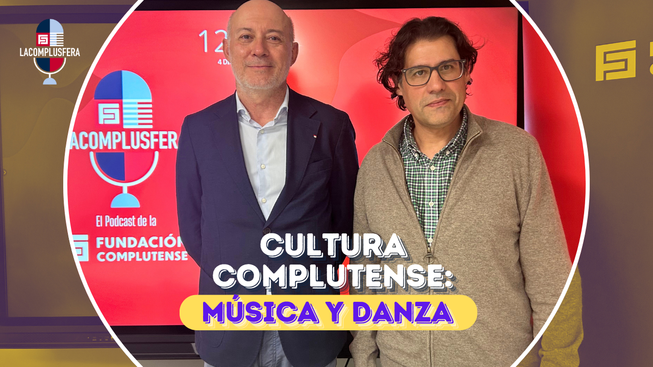 Podcast LaComplusfera. Música y danza.